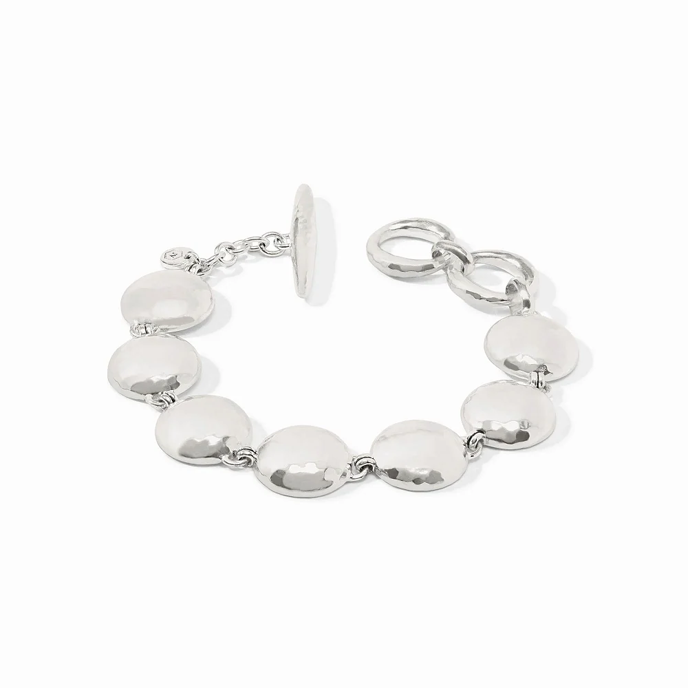 Safe Solara Bracelet Silver Expertly Made