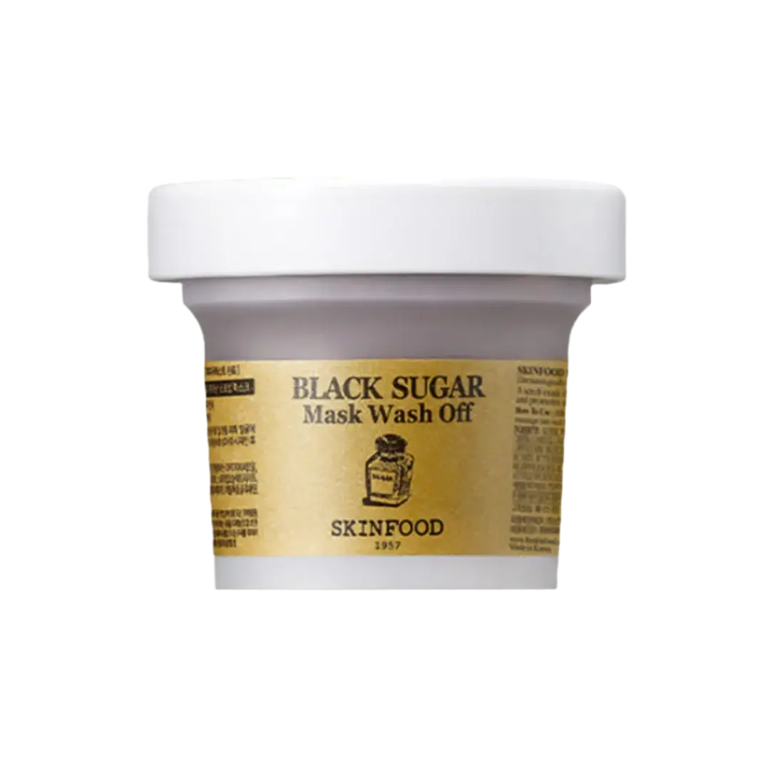 Original Design Skinfood Black Sugar Mask Wash Off Practical