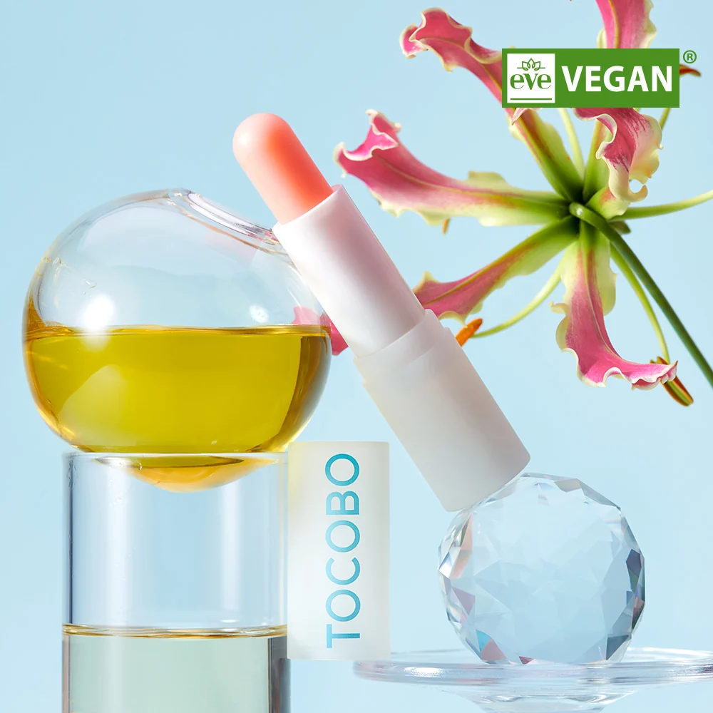 Healthy TOCOBO Glow Ritual Lip Balm Environmentally Friendly