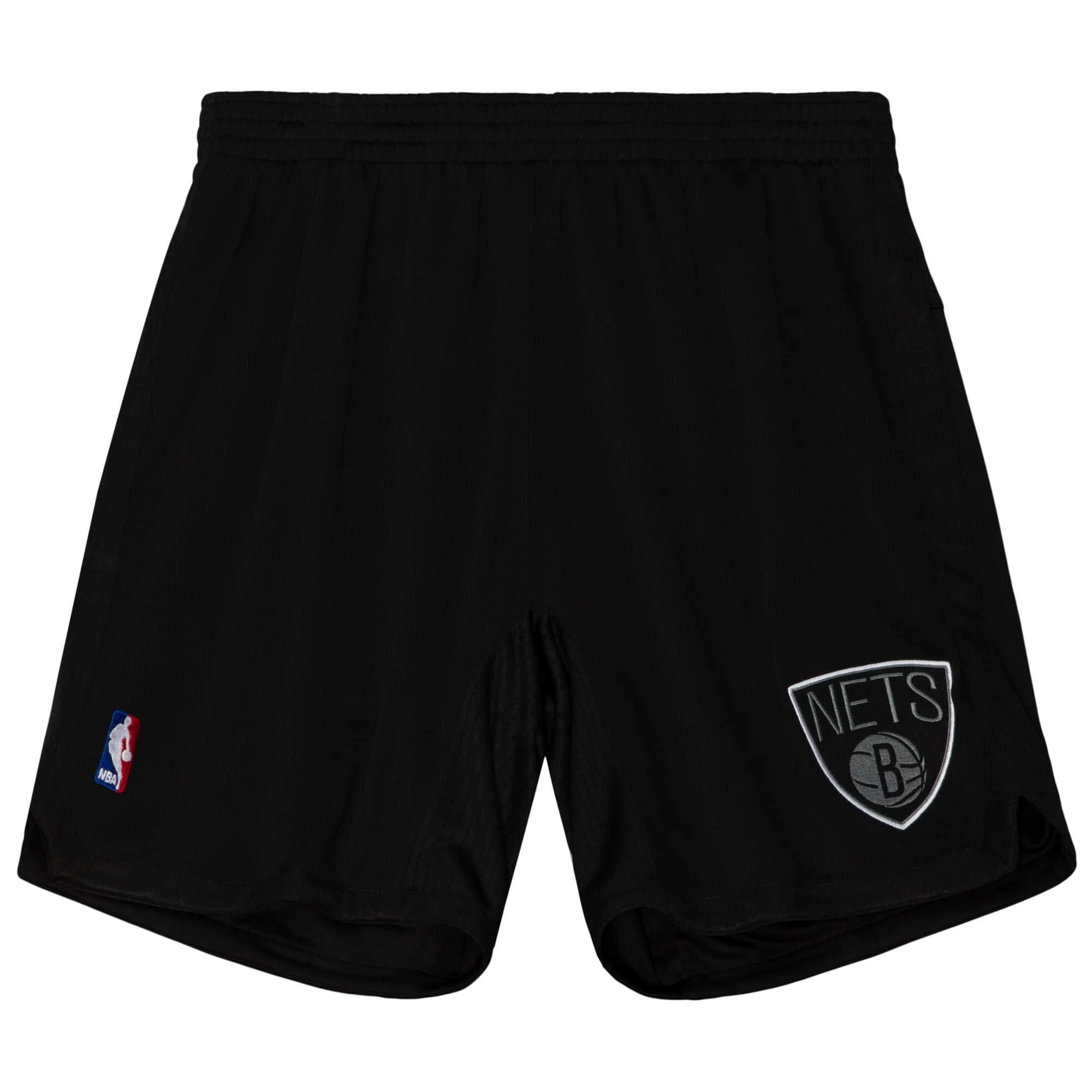 World-Class Mitchell Ness NBA Christmas Day Shorts New Jersey Nets 2012 Official