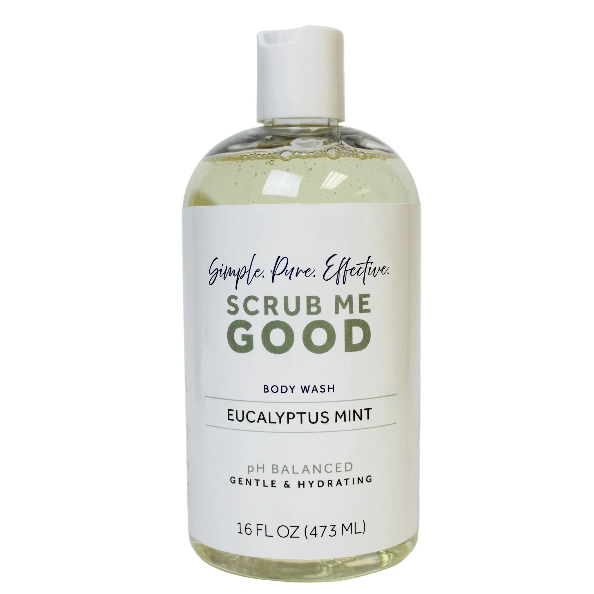 Verified pH Balanced Intimate Safe Body Wash for Sensitive Skin Modern