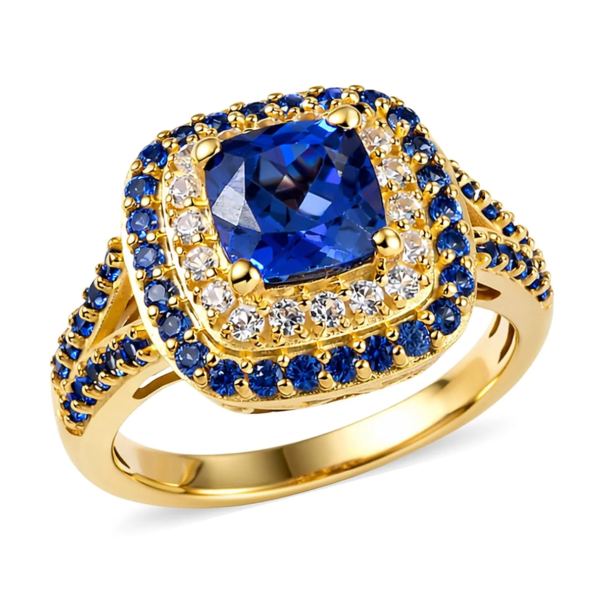 Solid HomeJewelryRingsHalo Rings 8499715 Unique