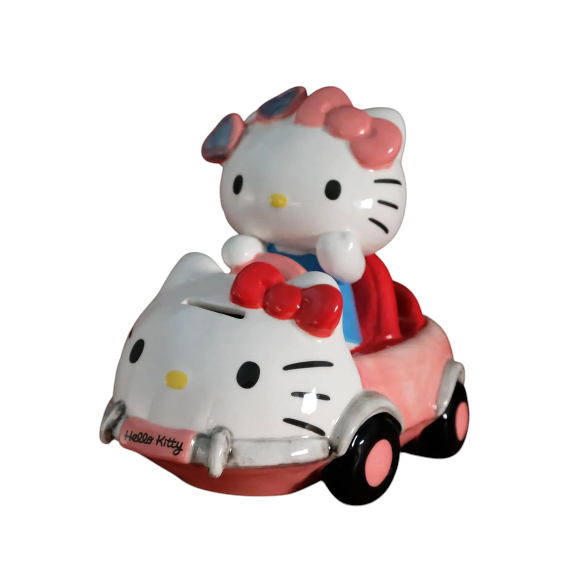 Detailed Hello Kitty Love Bug Bank Efficient