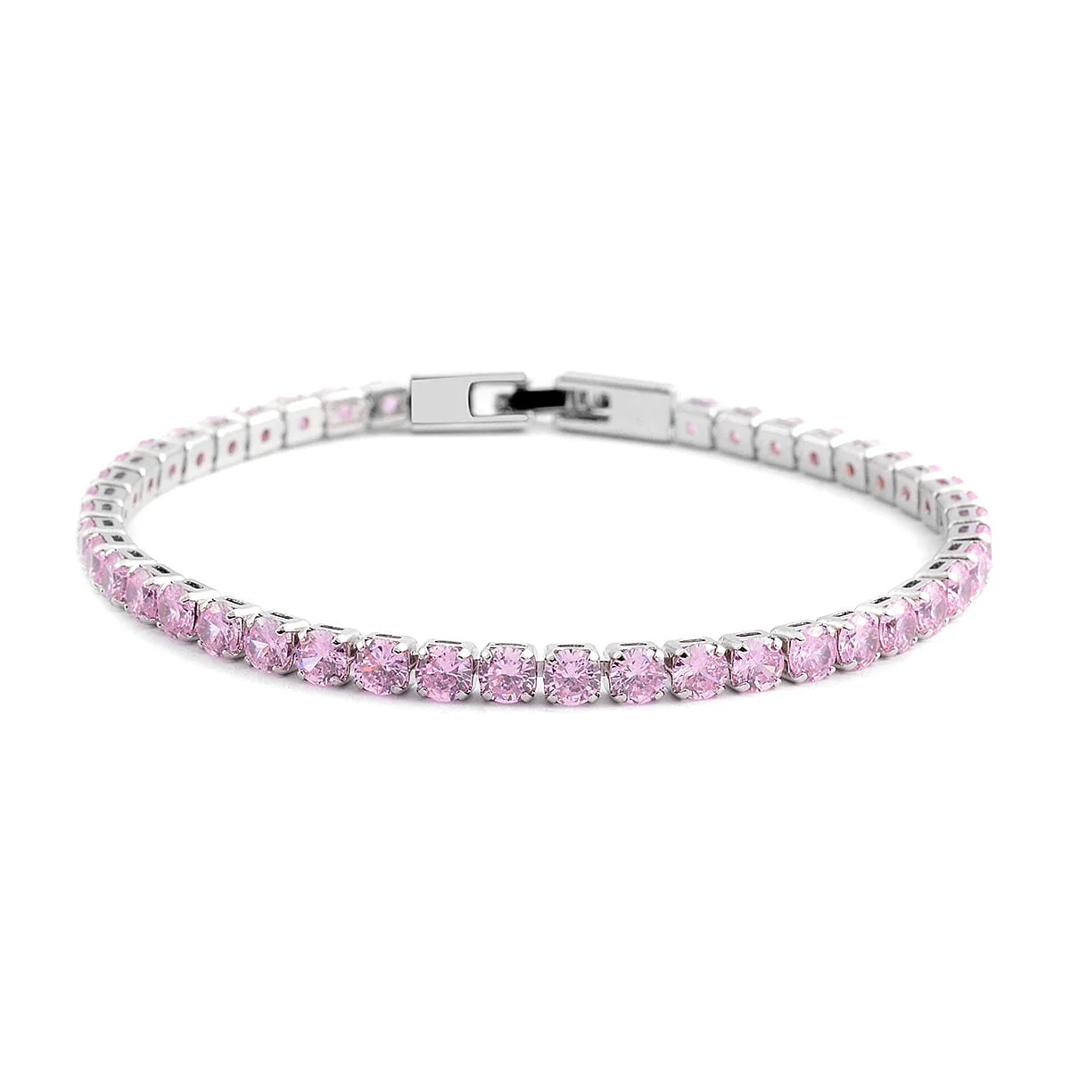 Premium HomeJewelryBraceletsTennis Bracelets 3106459 Minimalist