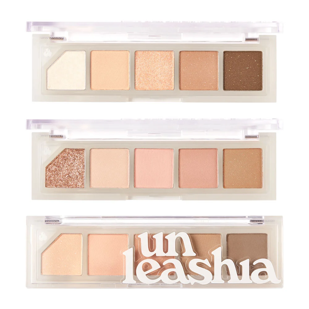 Outstanding Mood Shower Eye Palette Convenient