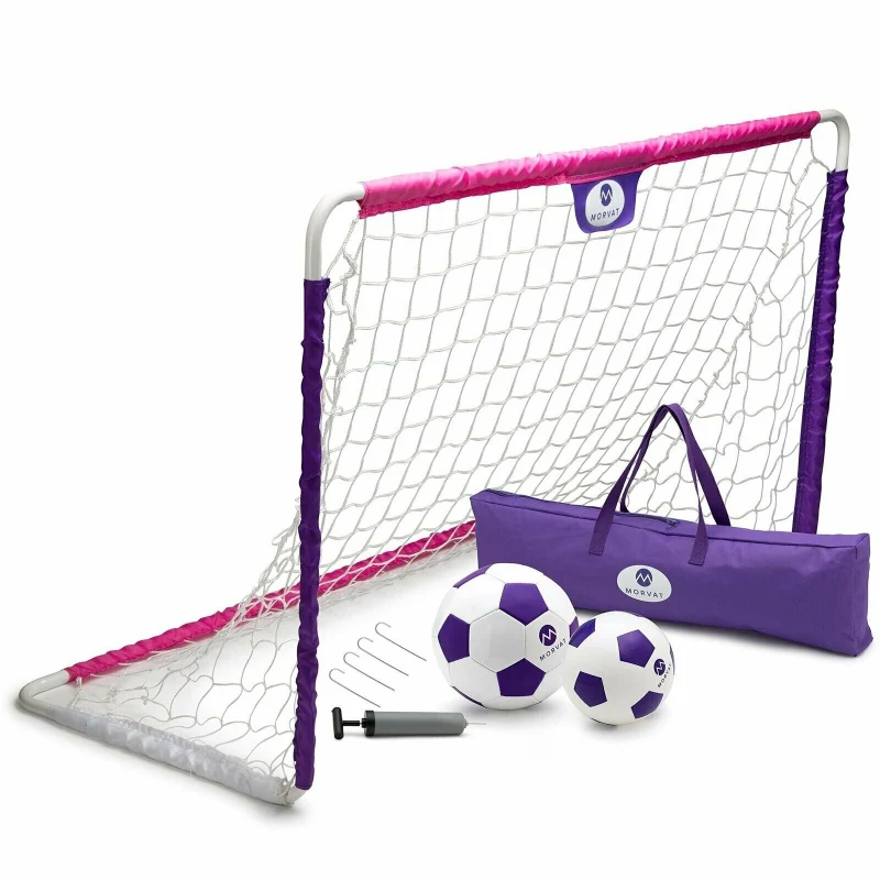 Proven Portable Kids Backyard Soccer Goal Net First-Class