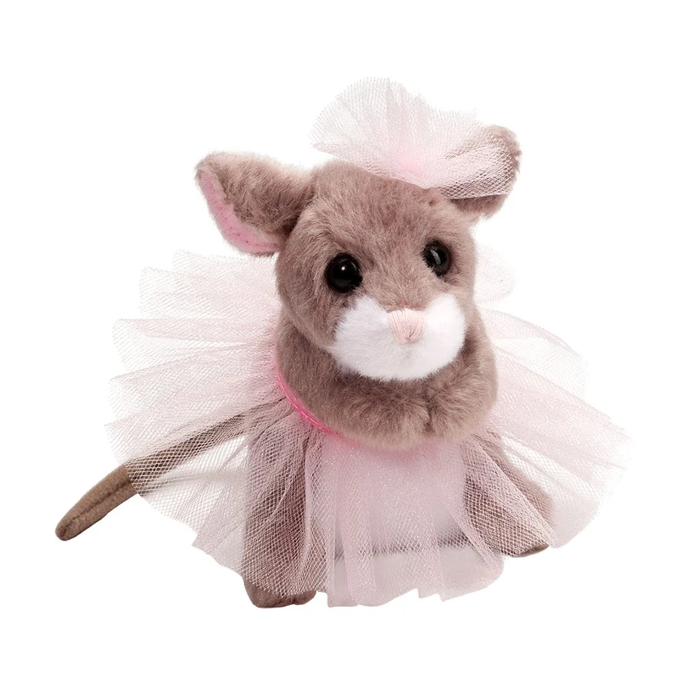 Modern Mouse in Tutu TippyToe Specialty