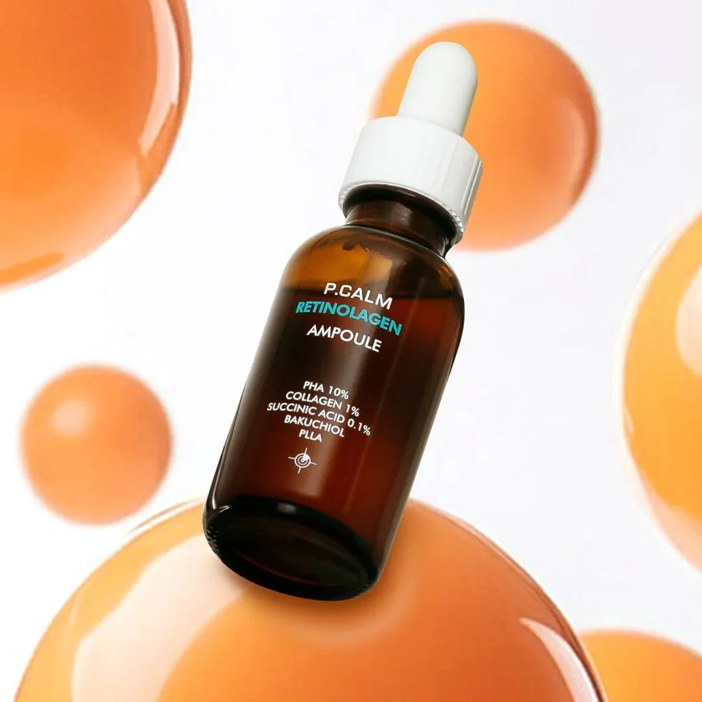 Next-Generation P.CALM Retinolagen Ampoule 30ml Luxury