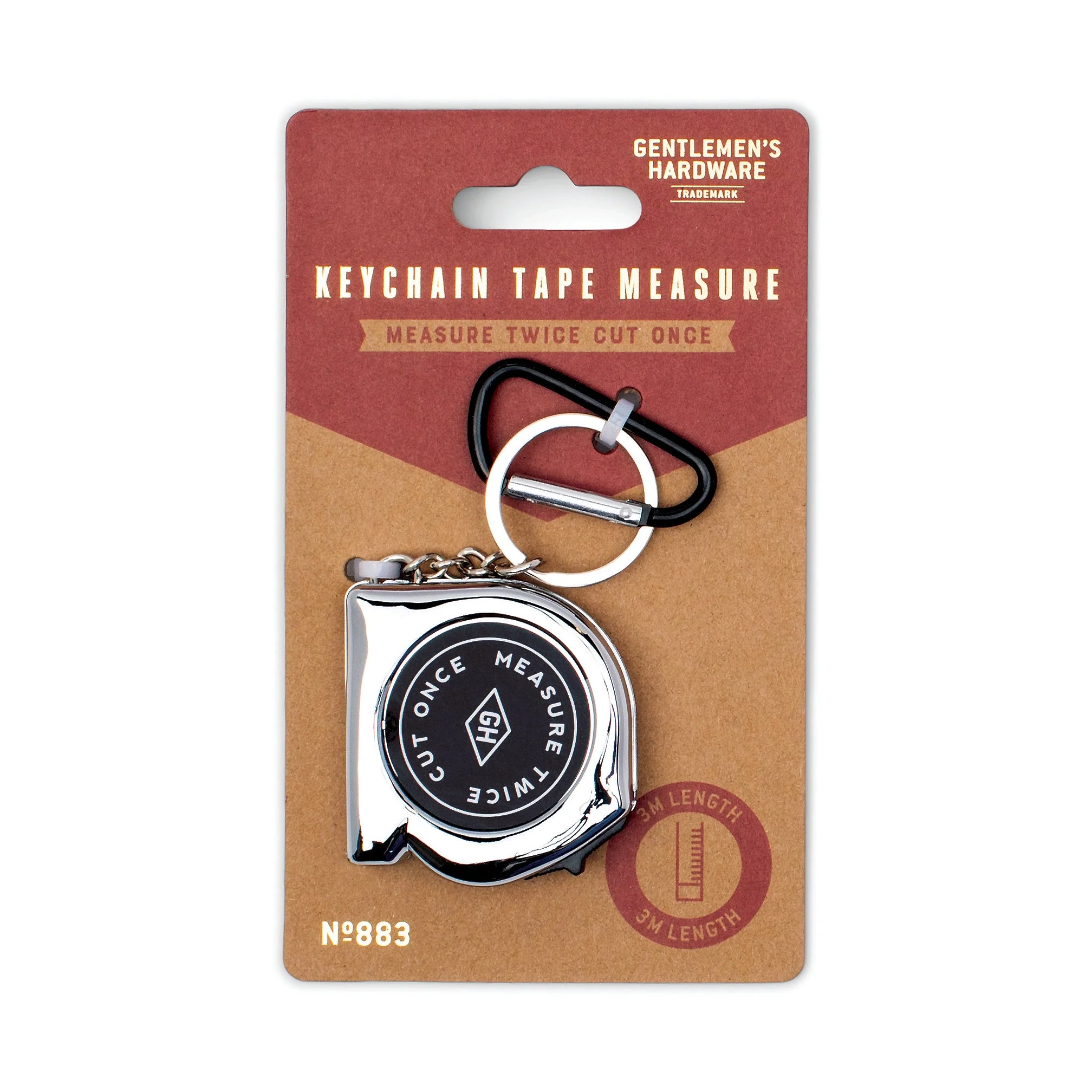 Green Key Chain Tape Measure Quality