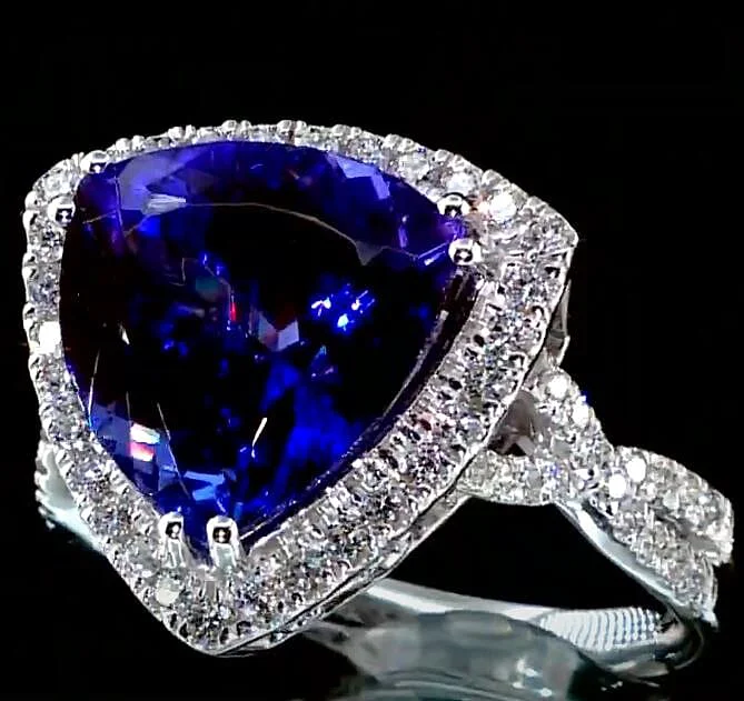 Eco-Friendly HomeJewelryRingsHalo Rings 7559825 Expertly Made