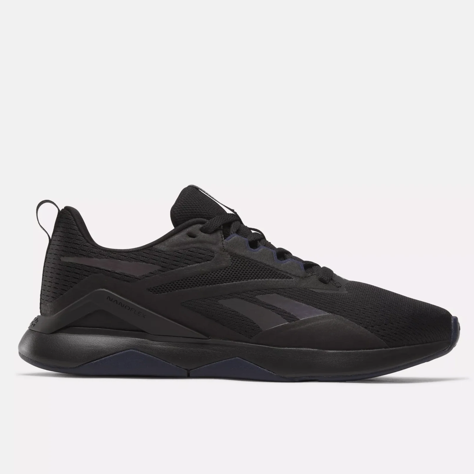 Recyclable Reebok Men's Nanoflex Tr 2 Sneakers Sophisticated