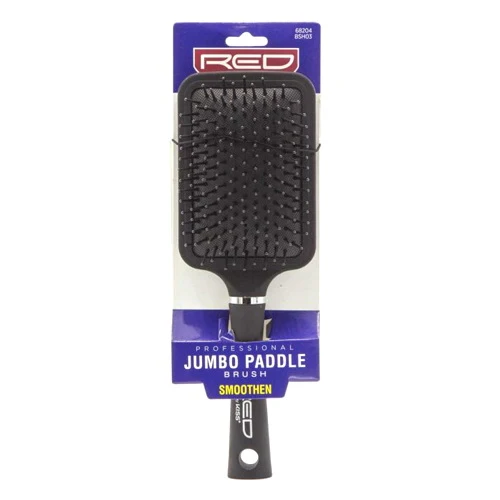 Reusable Red by Kiss Professional Jumbo Paddle Brush 1 ea Innovative