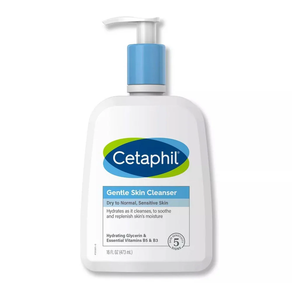 Casual Cetaphil Gentle Skin Cleanser For Senistive Skin 16 Oz Luxury