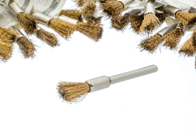 Next-Generation 36 PC Brass Wire Pencil Brush Optimized