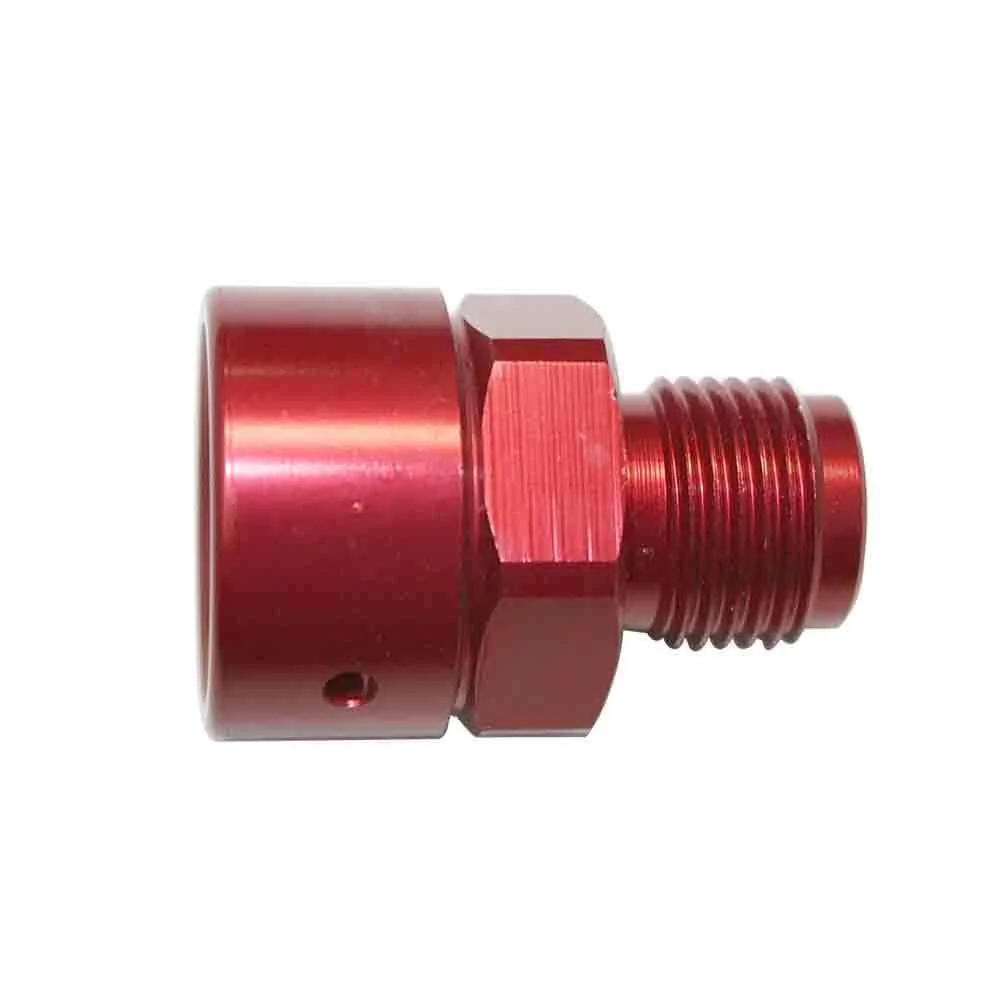 Lightweight WRCO2-320 Paintball Tank to C02 Disposable Mini Tank Adapter Unique