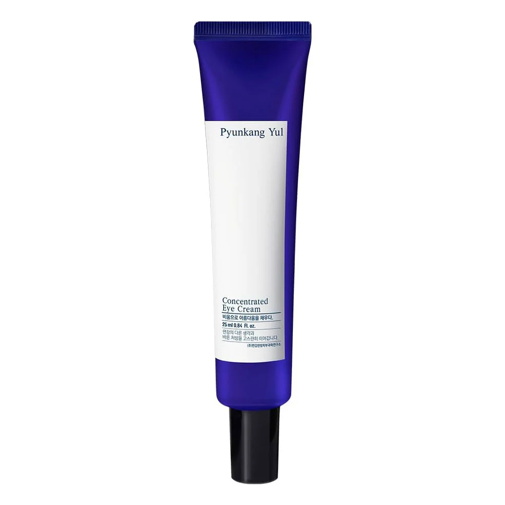 Easy-to-Use Concentrated Eye Cream Premium Material