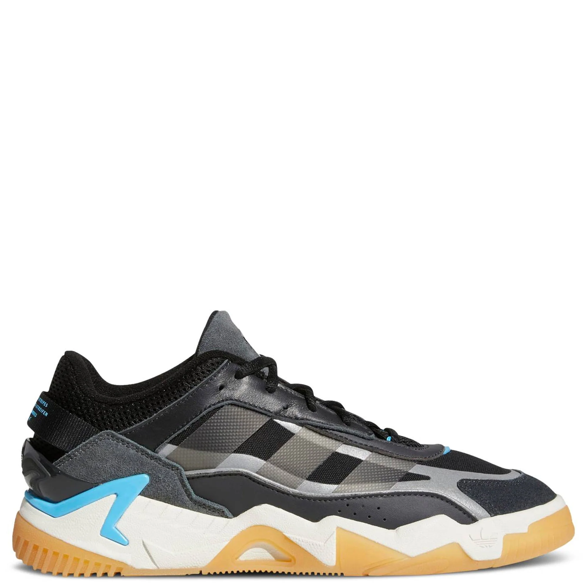 Artisan adidas Men's Niteball Ii Sneakers High-End