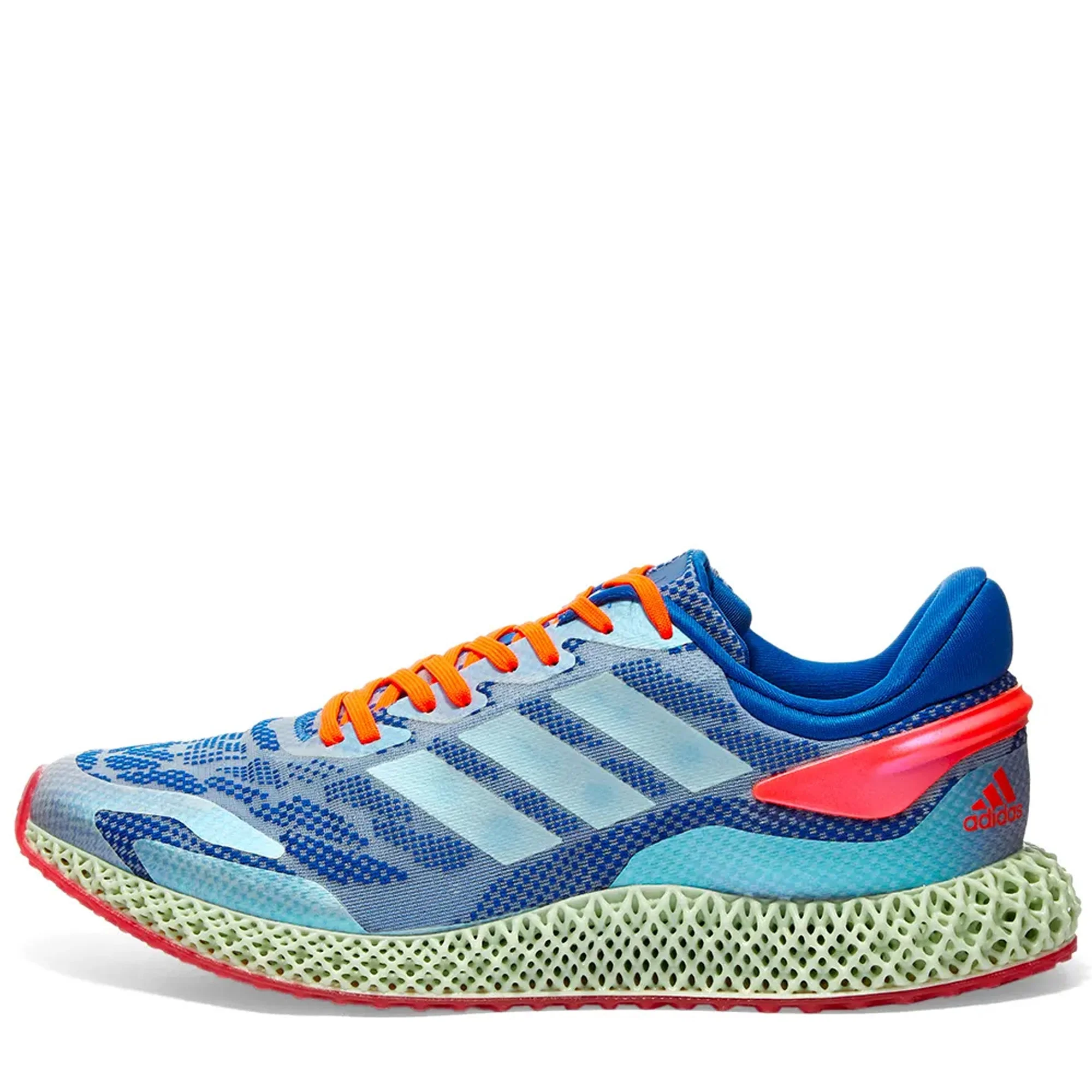 Comfortable adidas Men's 4D Run 1.0 Unique