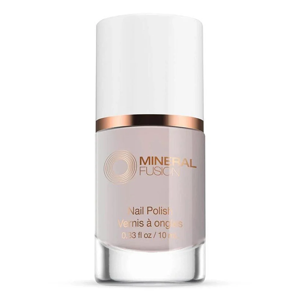 Luxury Mineral Fusion Sweet Dreams Nail Polish for Chip Resistant Nail Color 0.33Oz 10ml Unique
