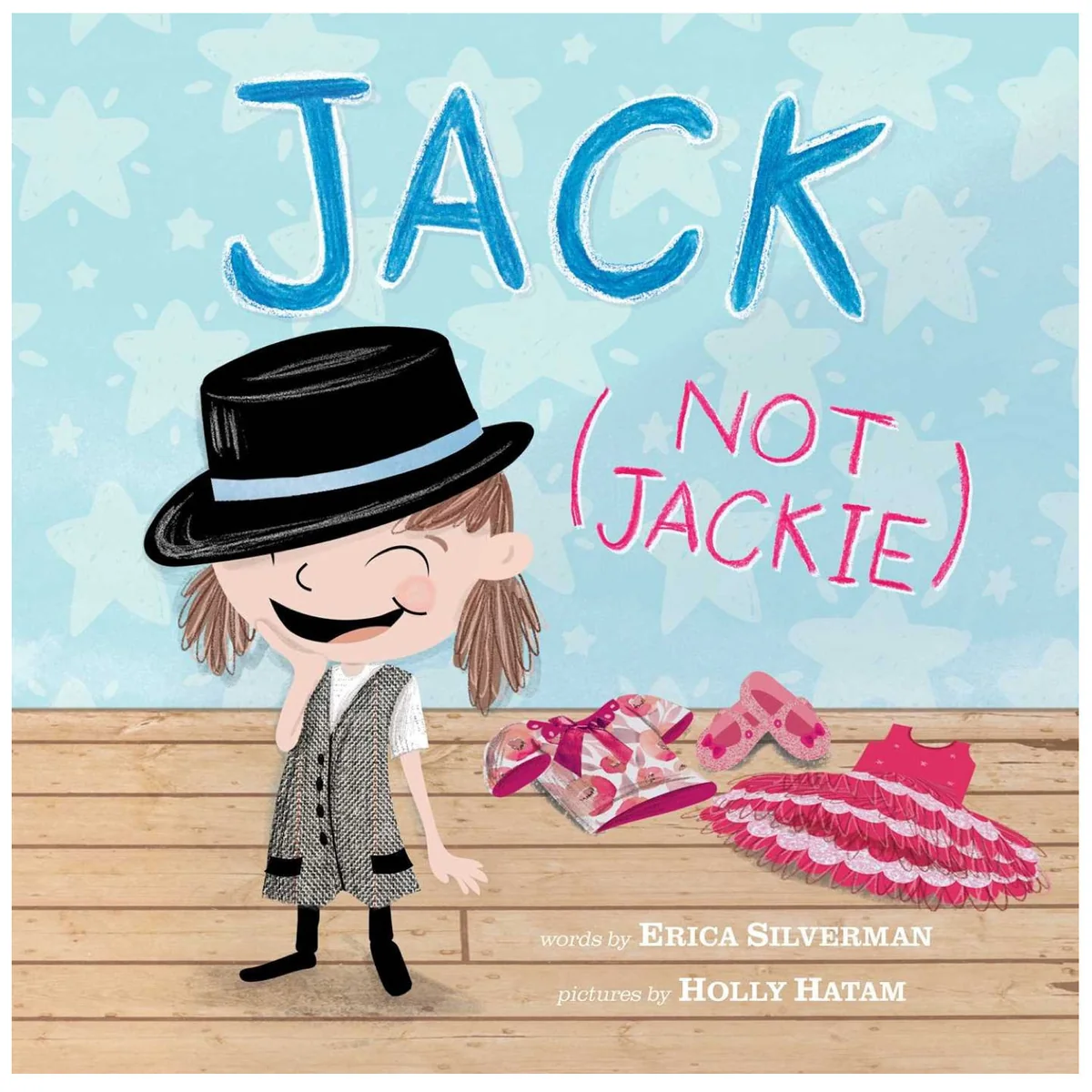 Traditional Jack Not Jackie Contemporary