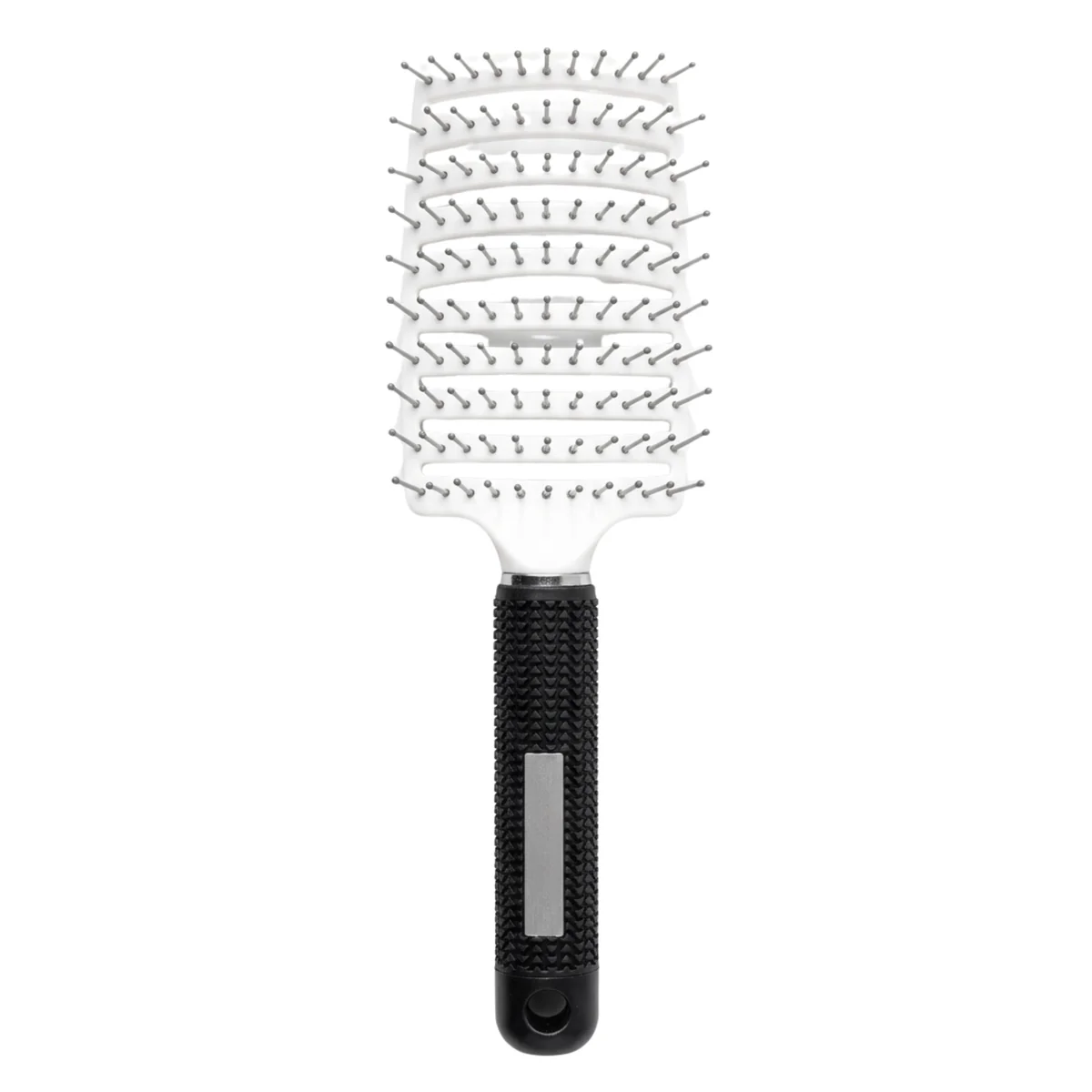 Clean Curved Vented Detangling Brush Wet and Dry Specialty