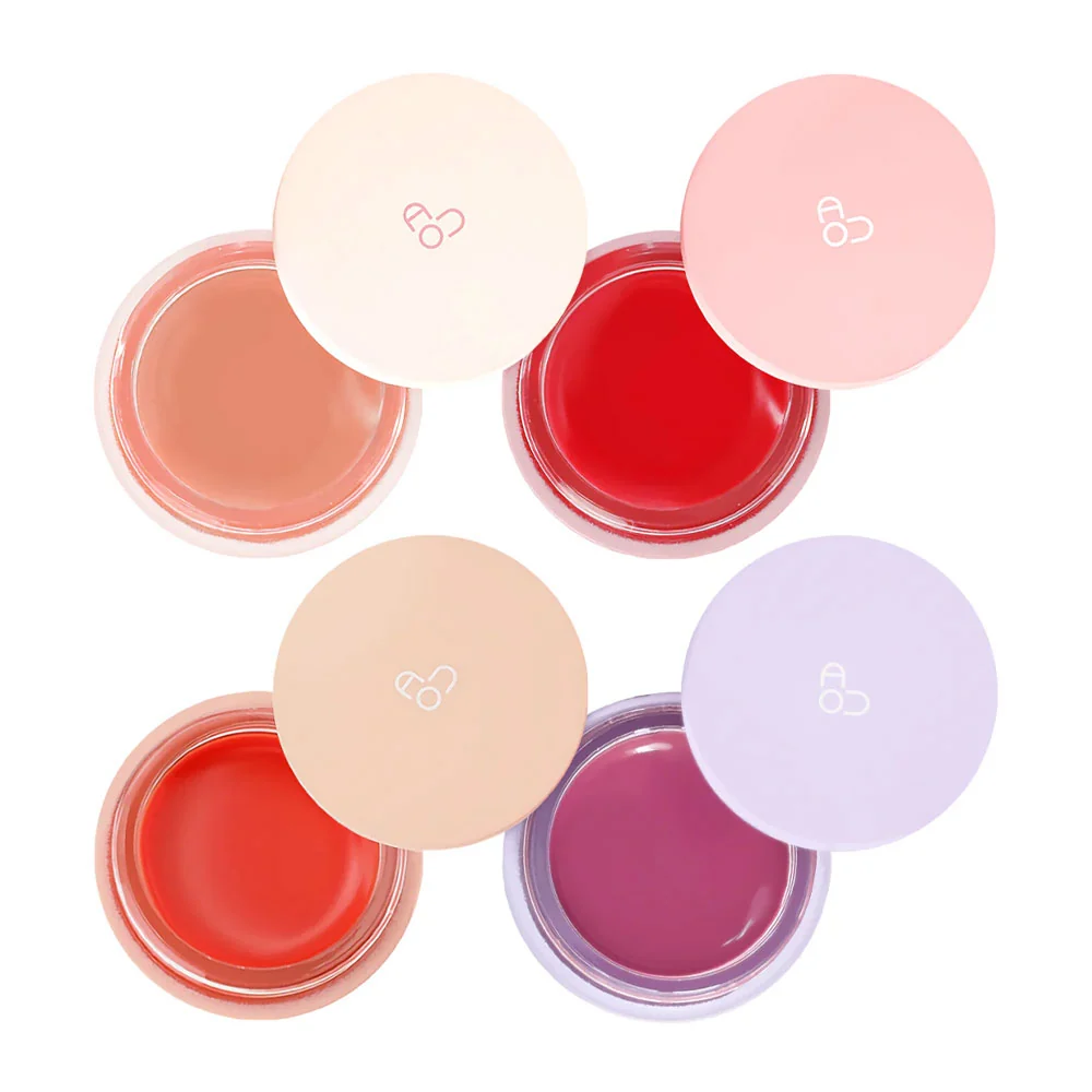 Consistent Glowy Tint Balm DAMAGED BOX PACKAGING Enhanced