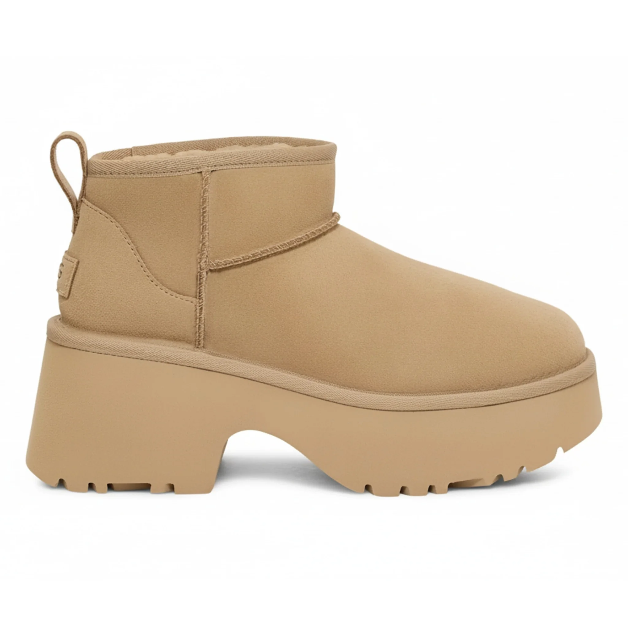 Superior UGG Women's Classic Ultra Mini New Heights Boots Secure