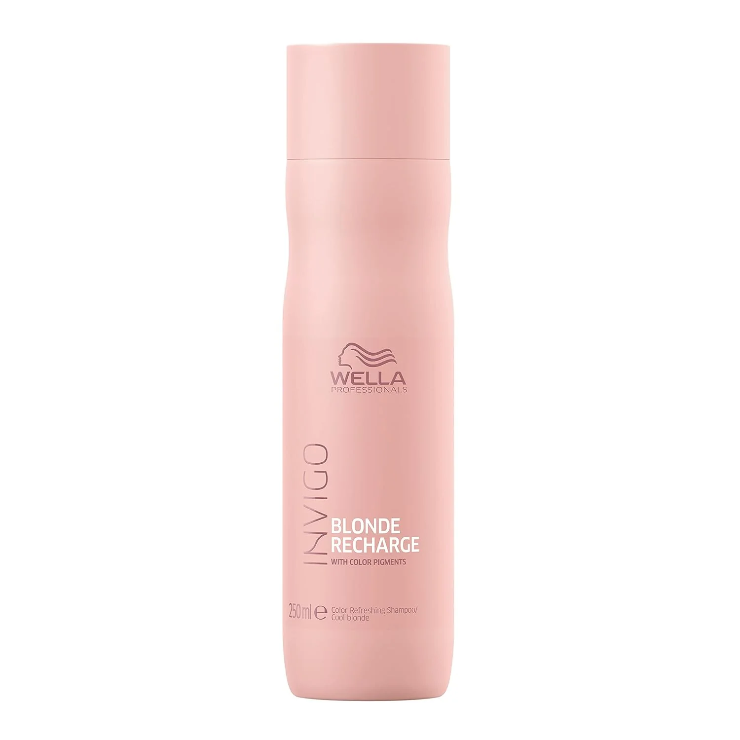 Original Design Blonde Recharge Cool Color Refreshing Shampoo INVIGO by Wella Professionals Easy-to-Use