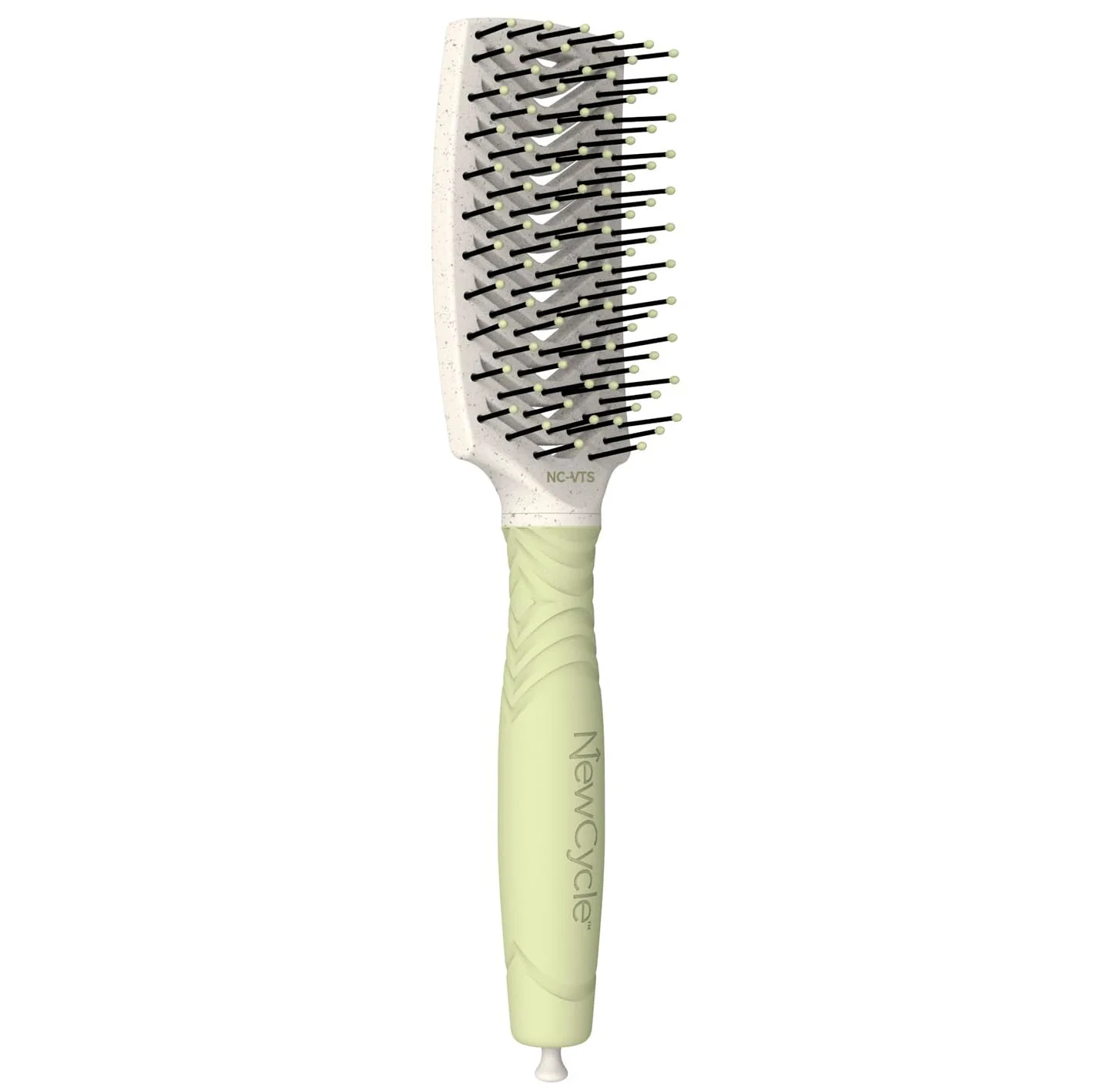 Top-Quality NC-VTS Vent Styler NewCycle Styling Brushes OLIVIA GARDEN Responsible
