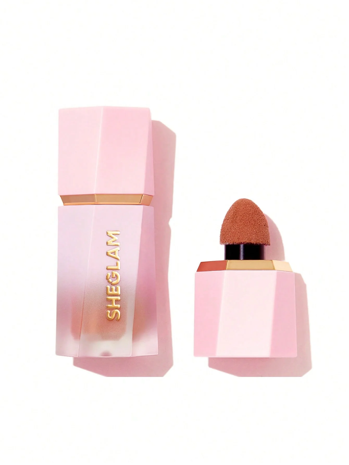 Premium SHEGLAM COLOR BLOOM LIQUID BLUSH MATTE -BIRTHDAY SUIT Outstanding
