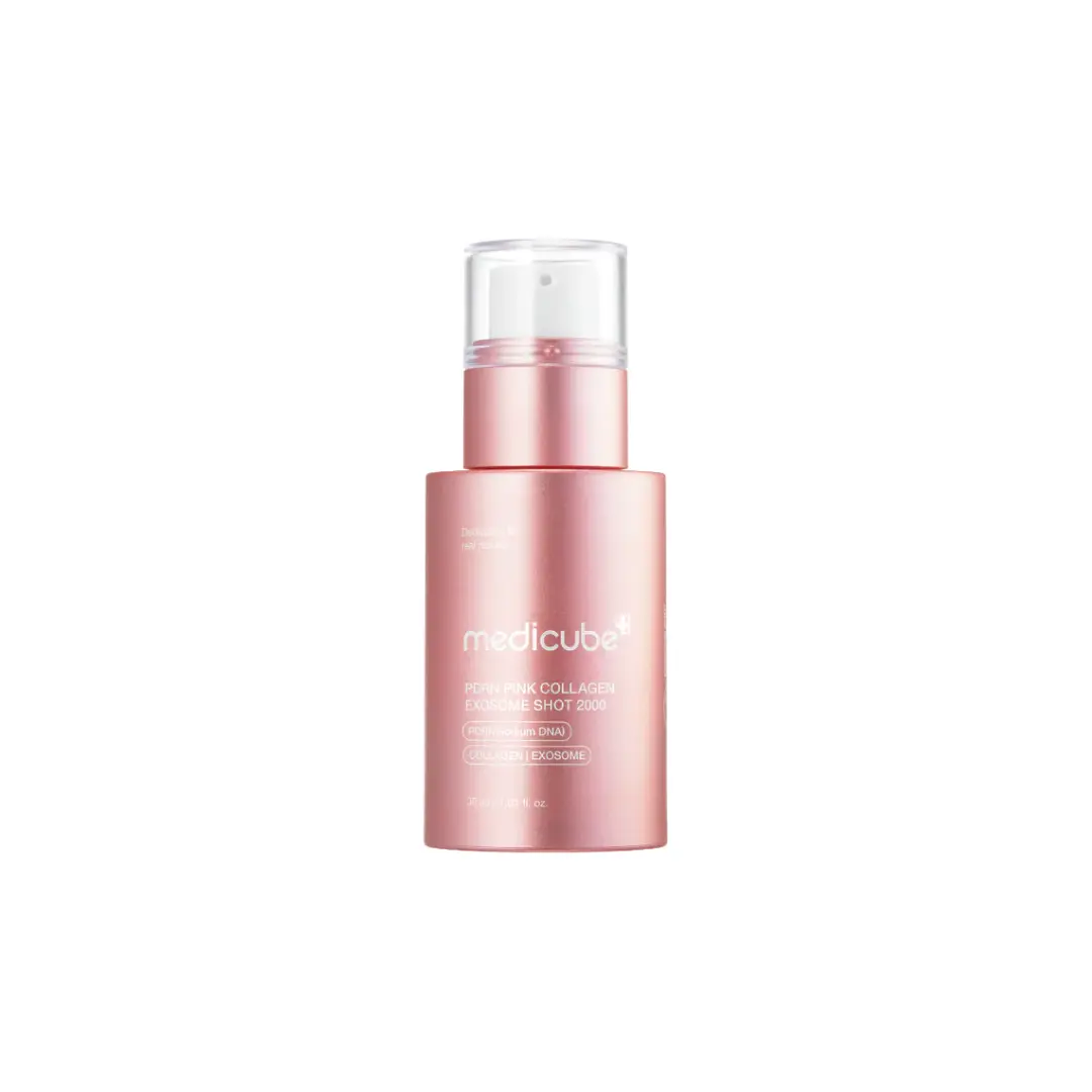 Verified Medicube PDRN Pink Exosome Shot Serum 2000 30ml Fine Crafted