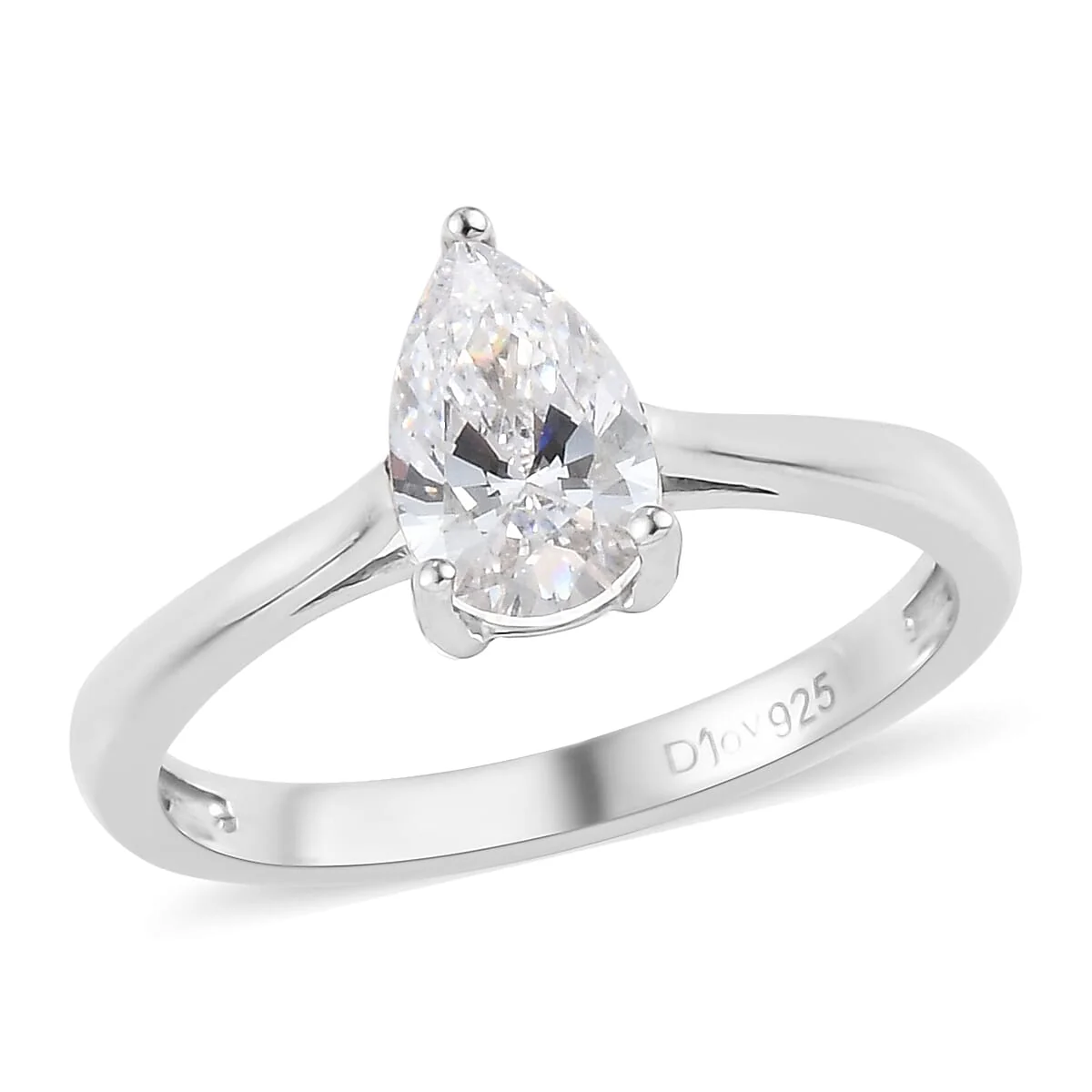 Carefully Designed HomeJewelryRingsSolitaire Rings 8487340 Casual