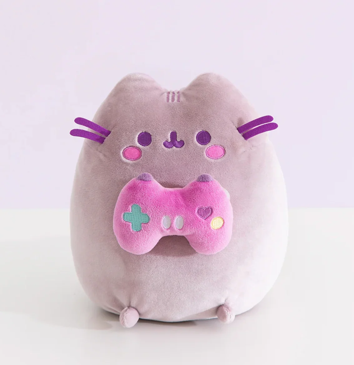 Premium Material Pusheen Gamer First-Class