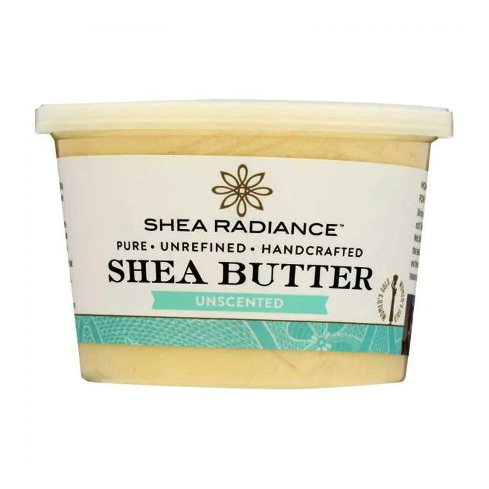 Dependable Shea Radiance Unscented Shea Butter 14 Oz Fashionable