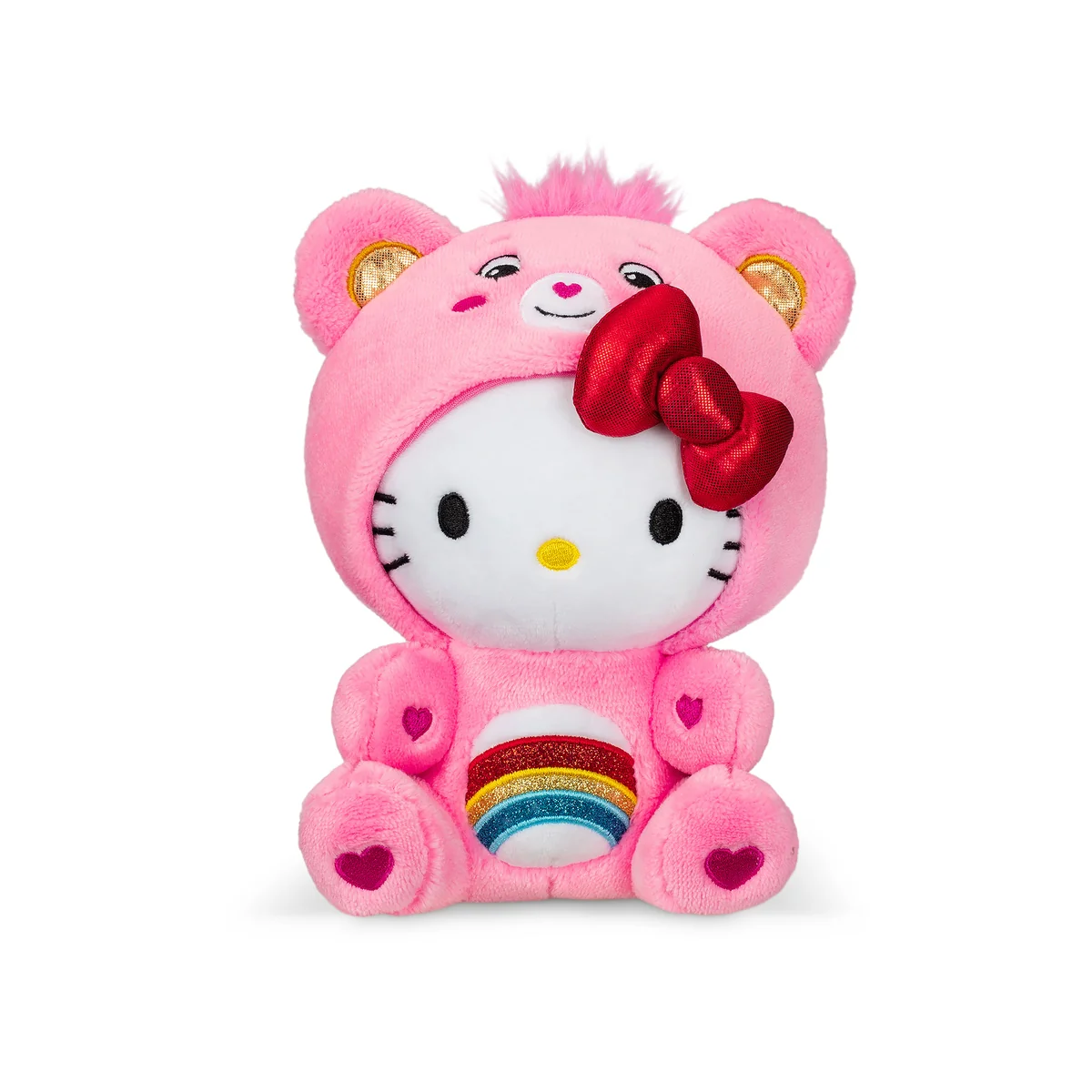 Modern Hello Kitty X Care Bears Mashup World-Class