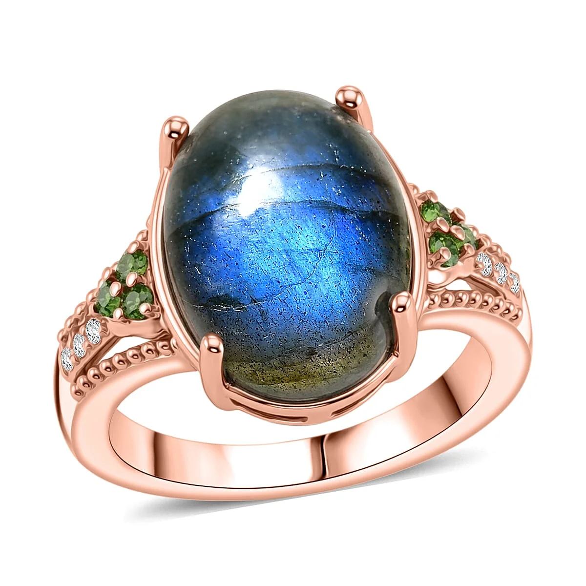 Sustainable HomeJewelryRingsFashion Rings 8439453 Exceptional