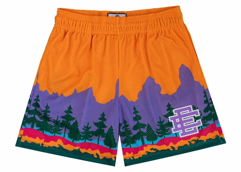 Authentic Eric Emanuel Men's Ee Shorts Jack Ss24 Shorts Healthy