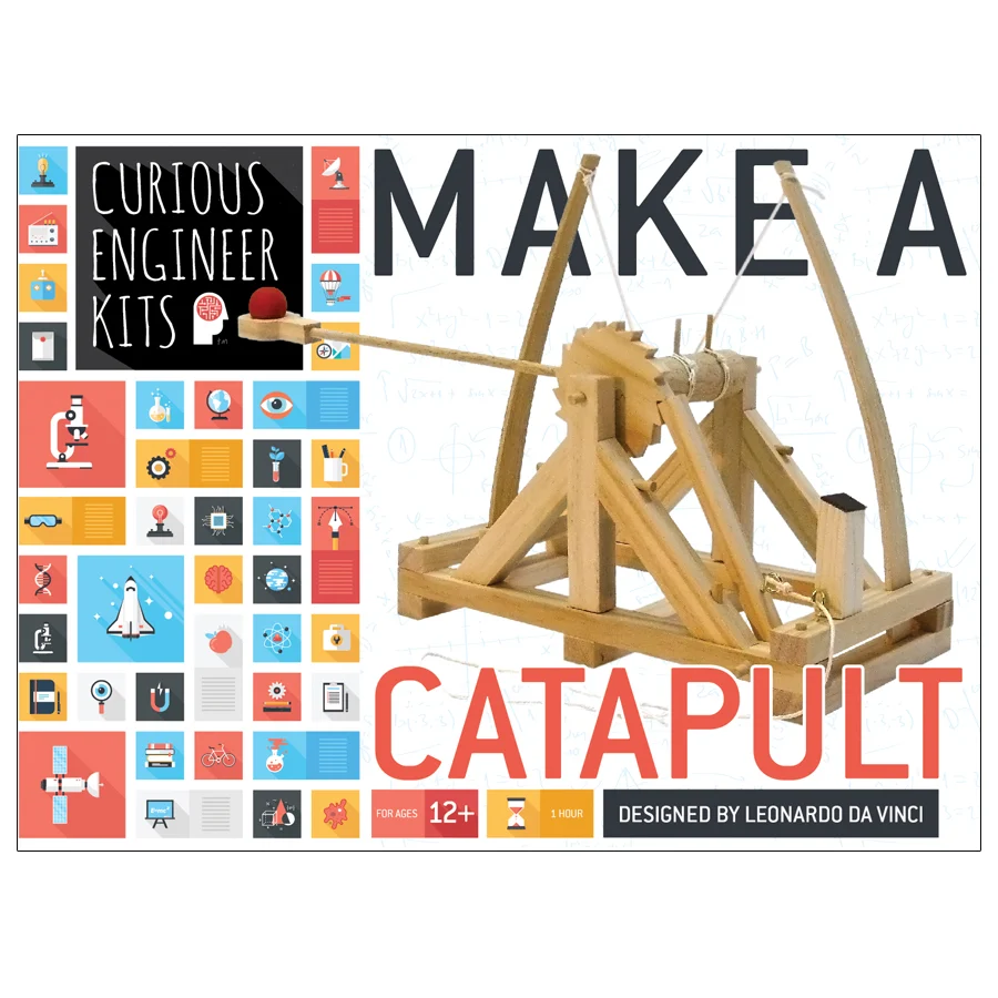 Pure Make A Catapult Prestigious