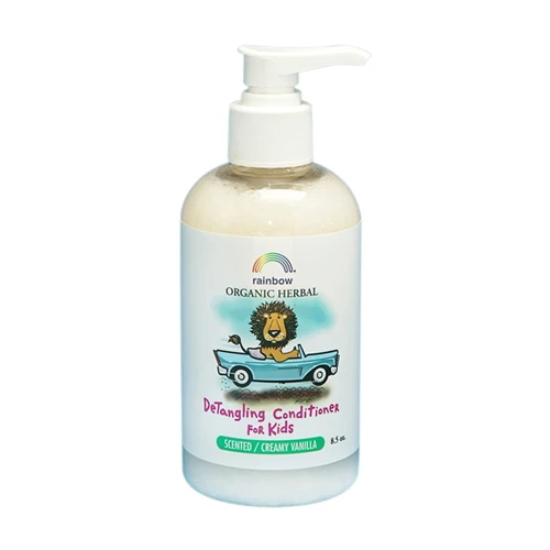 Enhanced Rainbow Research Detangling Conditioner For Kids Creamy Vanilla - 8.5 Oz Outstanding