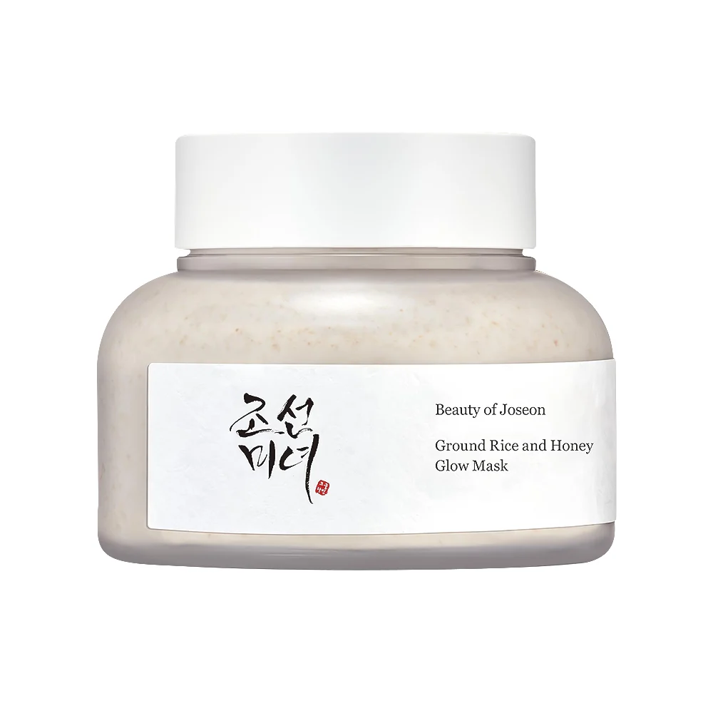 Casual Ground Rice and Honey Glow Mask Next-Generation