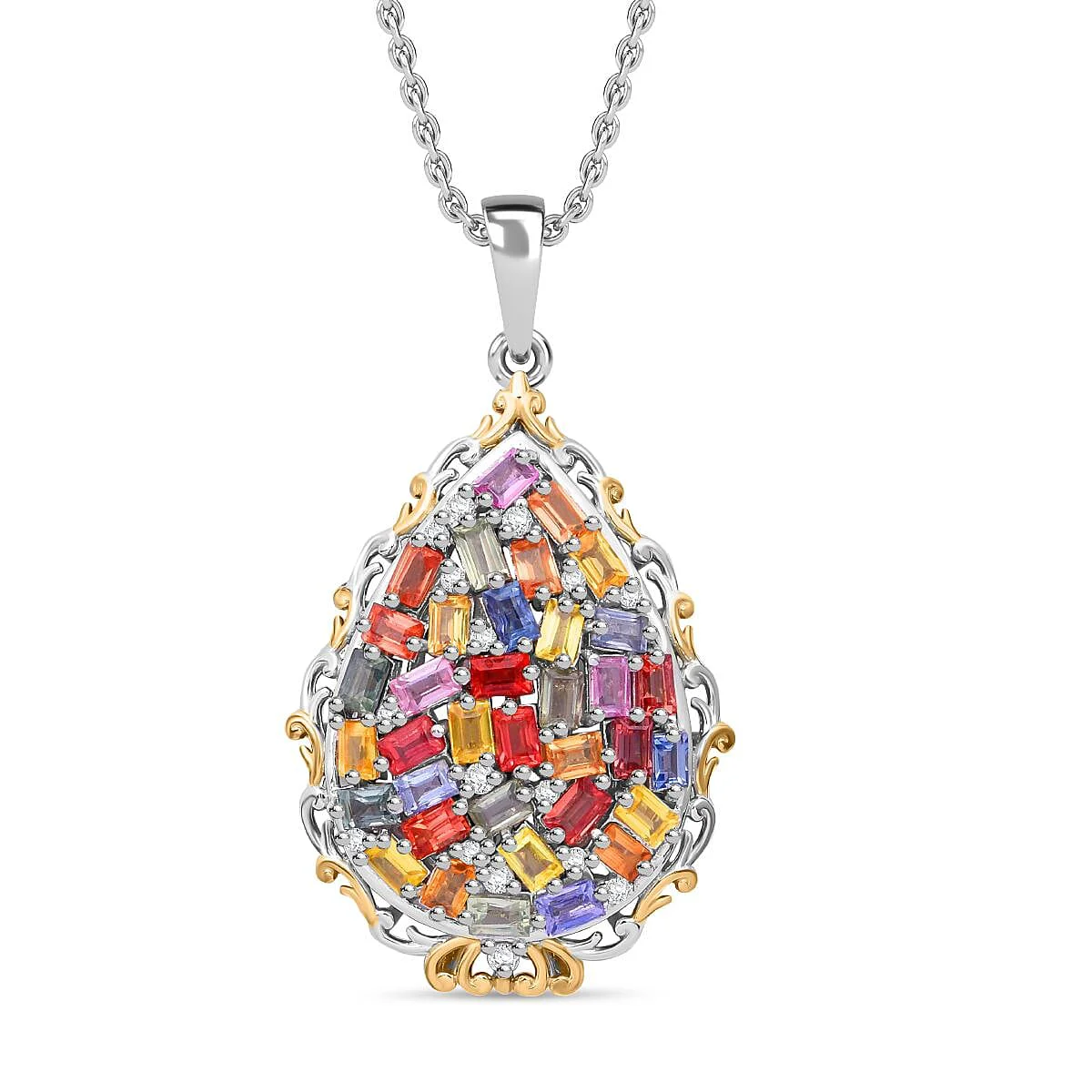 Organic HomeJewelryPendants 4333900 Selected