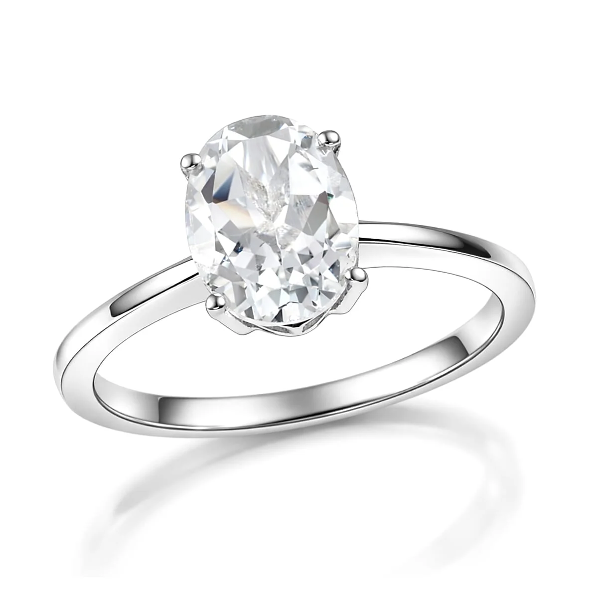 Elegant HomeJewelryRingsSolitaire Rings 8499199 Top-Quality