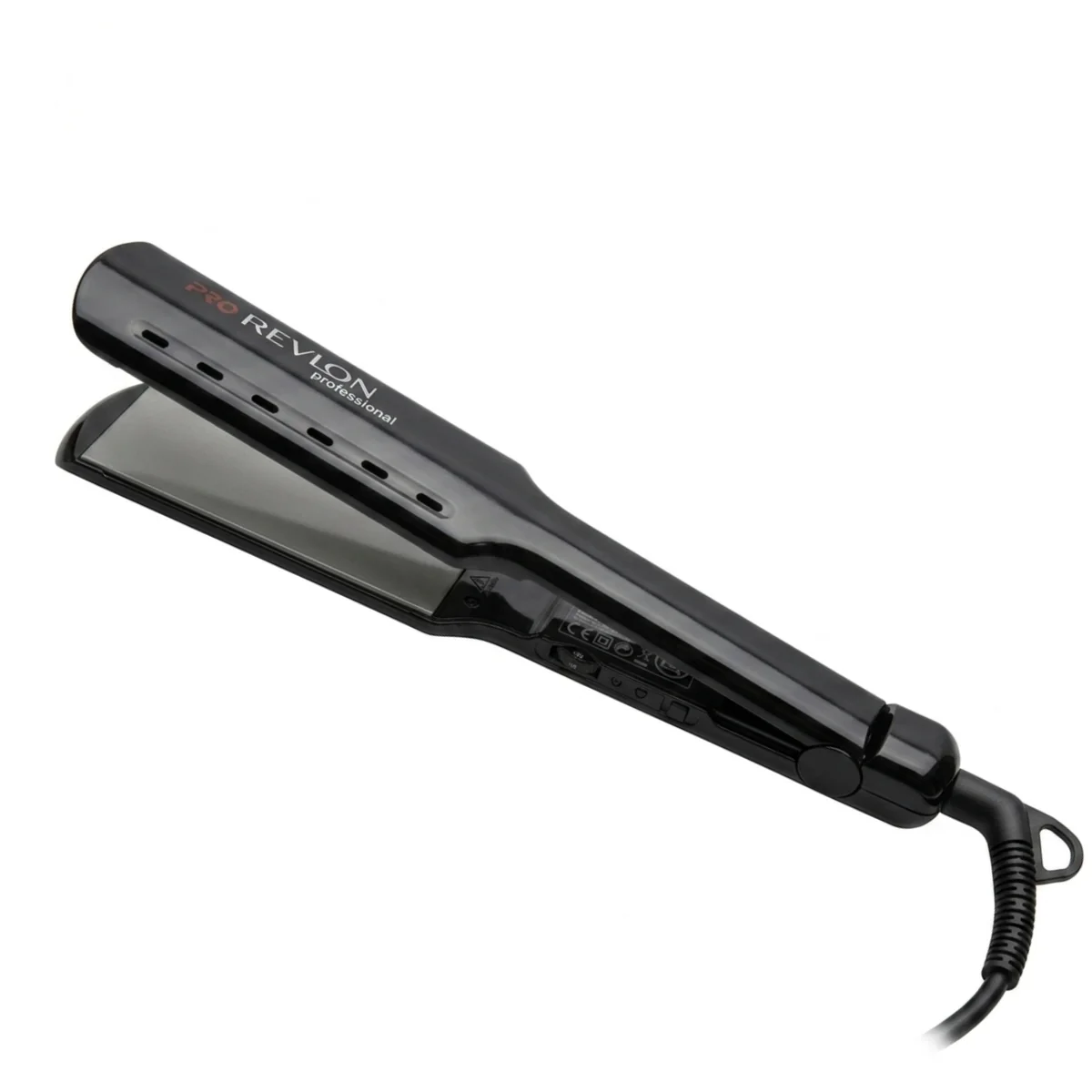 Expertly Made Pro Revlon Professional Hair Straightener Consistent