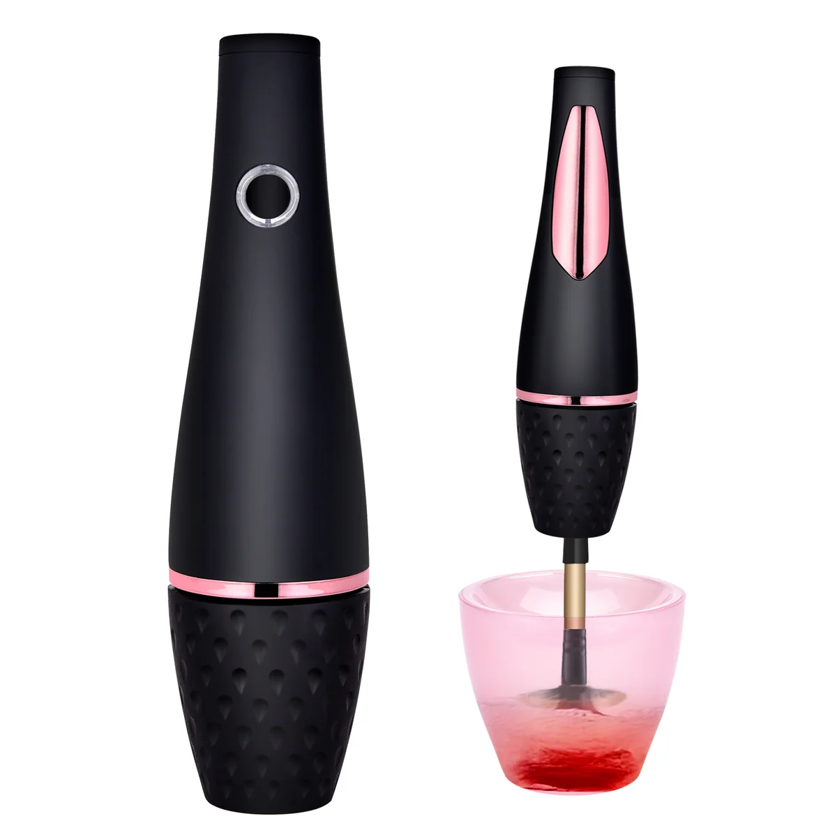 Original Design Portable Electric Makeup Brush Cleaner USB Automatic Brush Washing Device Official