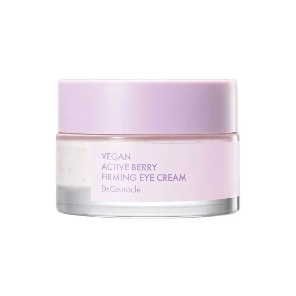 High-Grade Vegan Active Berry Firming Eye Cream Solid