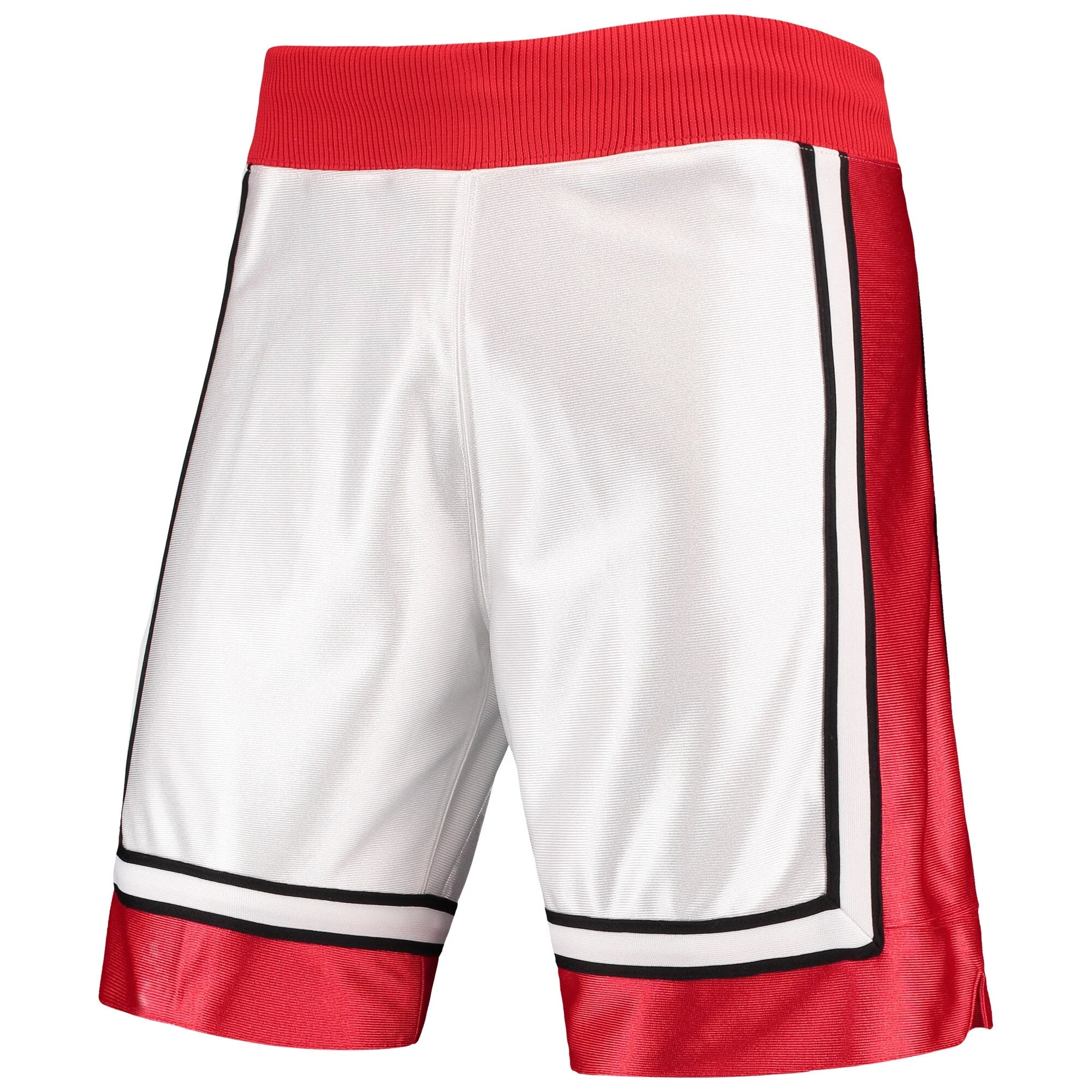 Exclusive Mitchell Ness Men's Ncaa White Shorts Unlv 1989 Modern