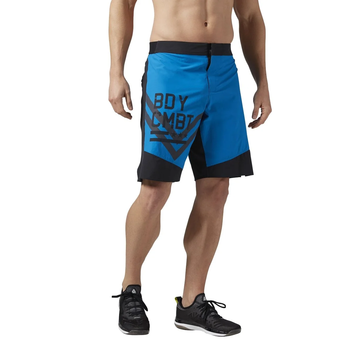 Effective Reebok Les Mills Body Combat Cordura Shorts Exclusive