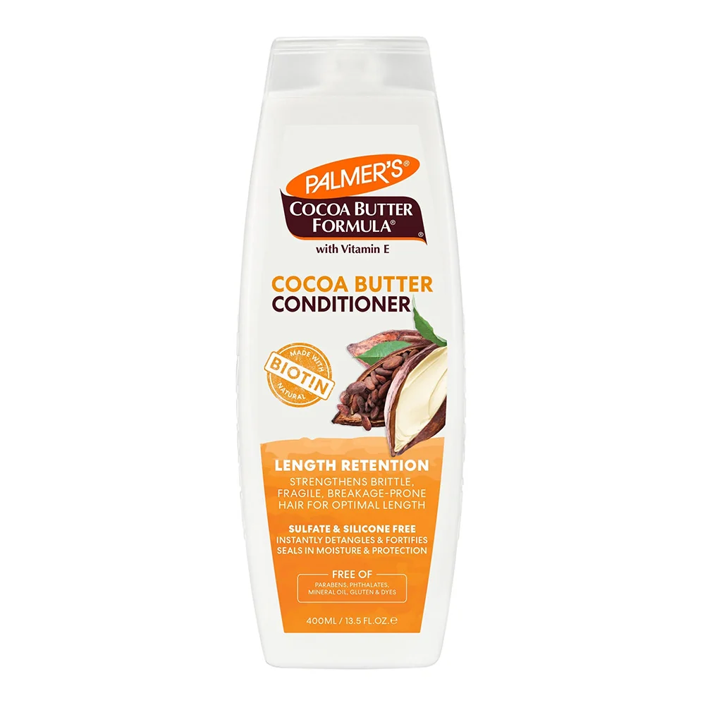 High-Performance Palmers Cocoa Butter Formula Biotin Length Retention Coditioner 13.5 Oz Smart