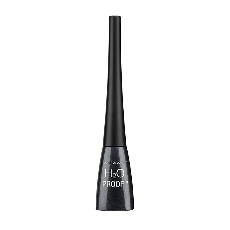 Innovative WET N WILD H2O Proof Liquid Eyeliner - Black by Avera Group Advanced
