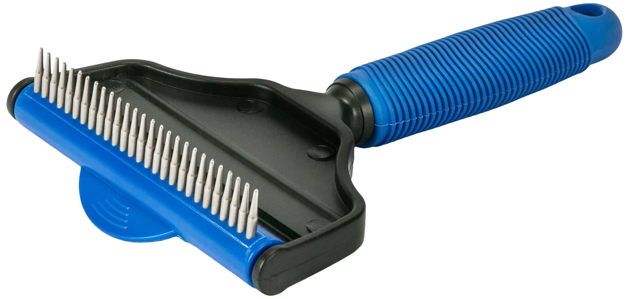 Durable LucyBelle 2-in-1 Deshedding tool Undercoat Rake Innovative